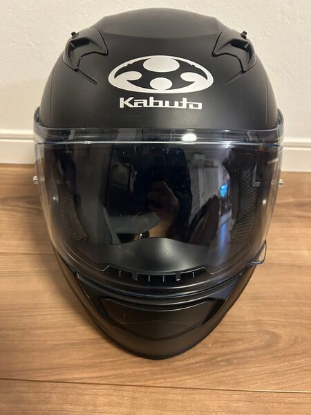 カブトKabuto KAMUI3 Mサイズ