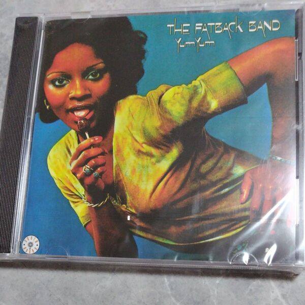 THE FATBACK BAND Yum Yum CD ファットバックバンド