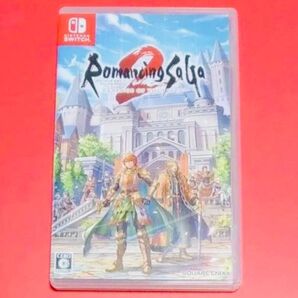 ROMANCING SAGA 2 ロマンシングサガ2 Switch ソフト