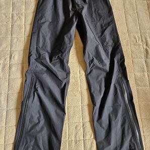 MARMOT マーモット コモドパンツ ゴアテックGORE-TEX 黒