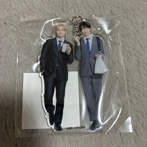 稜海しました!アクキー 転生サラリーマンver. 通勤