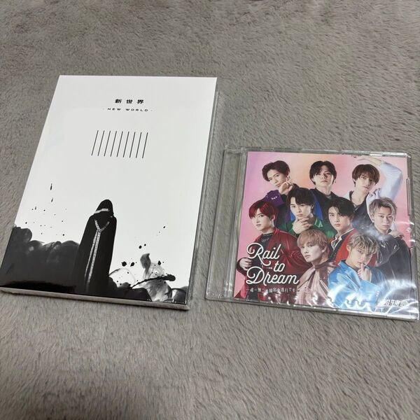 超特急 アリーナツアー2022 新世界 NEW WORLD Blu-ray