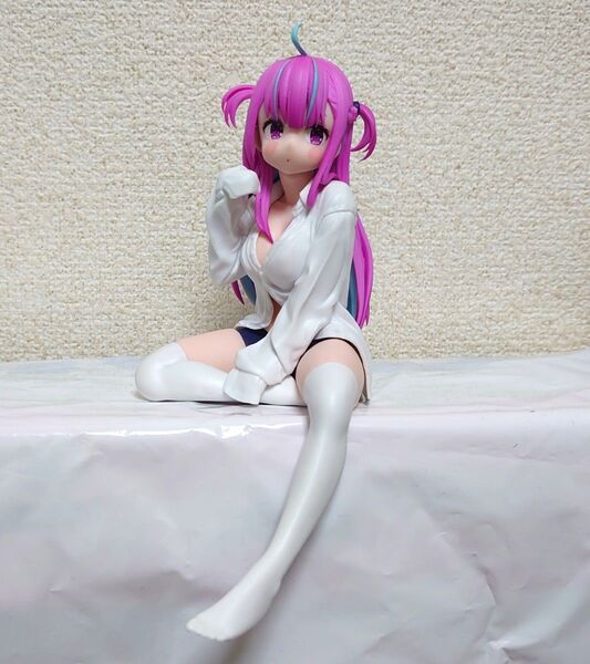 ホロライブ 湊あくあ Relax time フィギュア