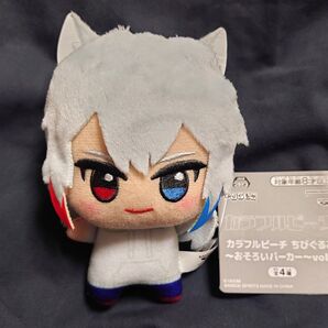 カラフルピーチ ちびぐるみ おそろいパーカー vol.2 どぬく