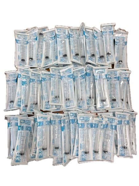 テルモシリンジ 2.5ml 71本 まとめ売り