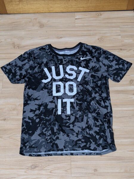 NIKE JUST DO IT Tシャツ メンズ Mサイズ