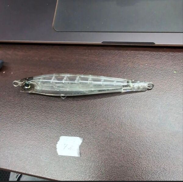デュエル ハードコア モンスターショット 110S クリアー