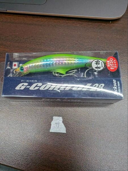 ジャクソン ジーコントロール チャートキャンディー