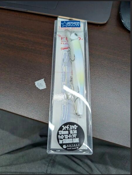 タックルハウス コンタクトフィードシャロー フローティングレインボーグローベリー