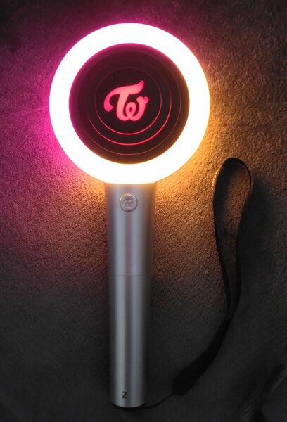 TWICE CANDYBONG Z 公式ペンライト