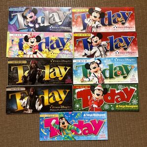 ディズニー Today トゥデイ