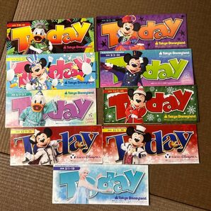 ディズニー Today today トゥデイ