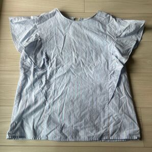 Tシャツ ストライプ 半袖 トップス