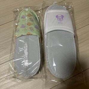 ディズニーホテル アメニティ スリッパ ファンタジースプリングスホテル