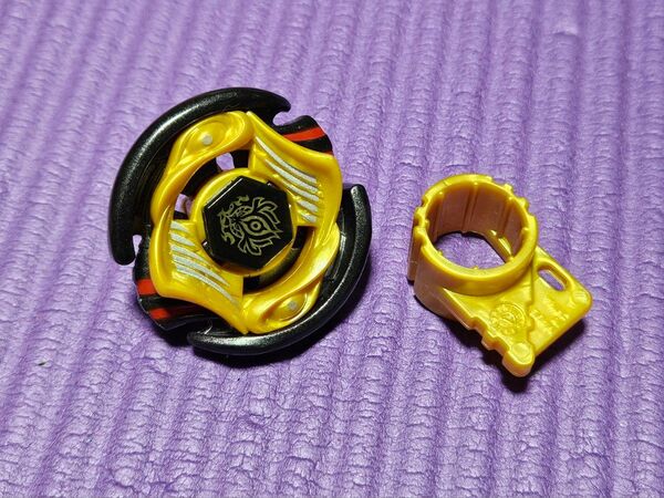 バルカンホルセウス メタルファイトベイブレード