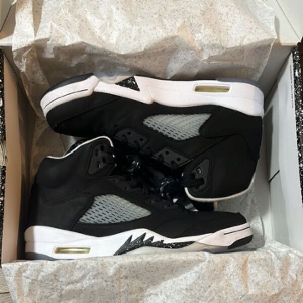 NIKE AIR JORDAN 5 "MOONLIGHT" 27.0cm