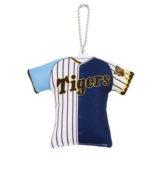 阪神タイガース 90周年クッションキーチェーン