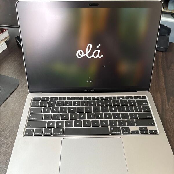 M1 MacBook air 8GB 256GB USキーおまけ付