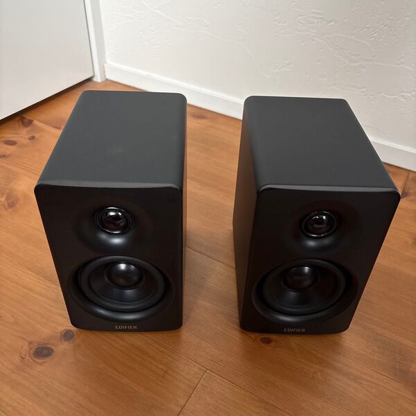 Edifier M60 Bluetooth アクティブスピーカー ブラック