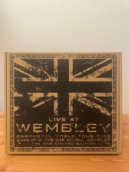 BABYMETAL Live At Wembley -The One限定 -