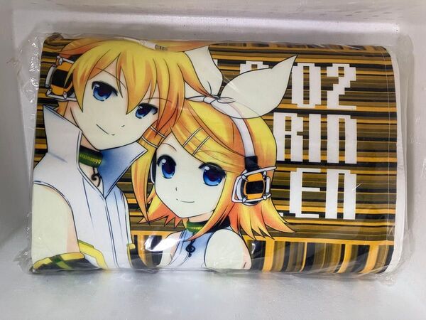 VOCALOID 鏡音リン・レン スピーカー枕