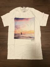 ☆新品未使用☆OFFSHORE☆オフショア☆Tシャツ☆サイズS☆スペシャルフォトT-2☆ホワイト☆_画像1