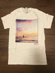 ☆新品未使用☆OFFSHORE☆オフショア☆Tシャツ☆サイズS☆スペシャルフォトT-2☆ホワイト☆