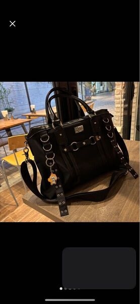 NieR nier clothing nierclothing ニーアクロージング バッグ