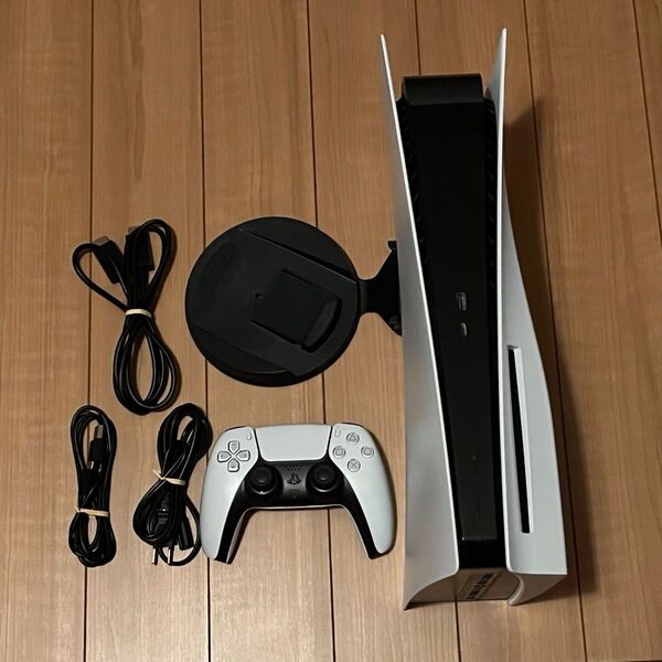 【美品】PS5 プレステ5本体 CFI-1000A ディスクドライブ搭載機