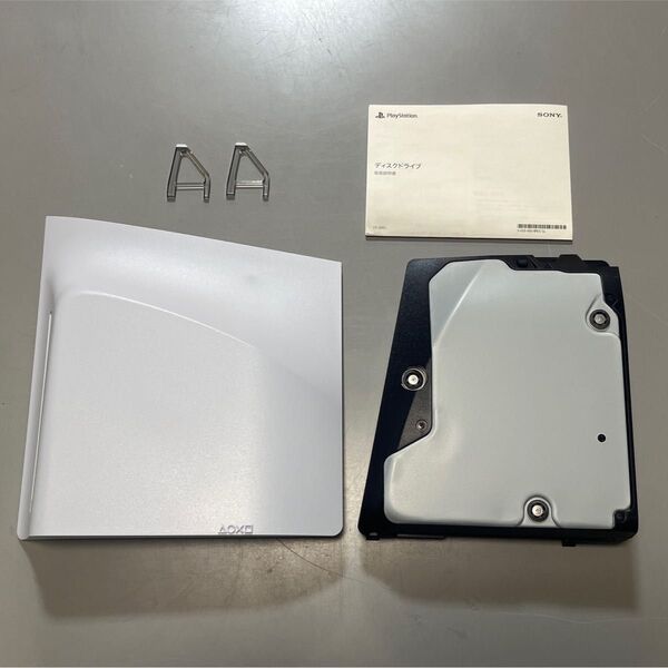 新品未使用品 PS5 ディスクドライブ CFI-ZDD1J