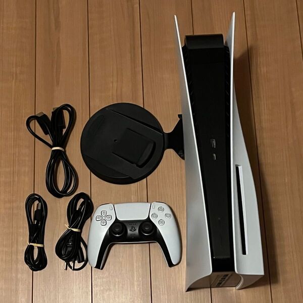【美品】PS5 プレステ5本体 CFI-1000A
