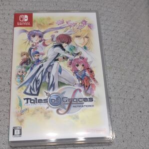 Nintendo Switch テイルズ オブ グレイセス