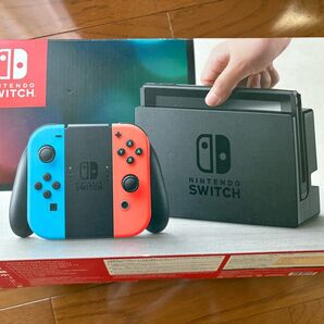 ニンテンドー スイッチ 本体