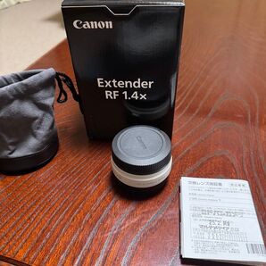 Canon Extender RF1.4x 中古