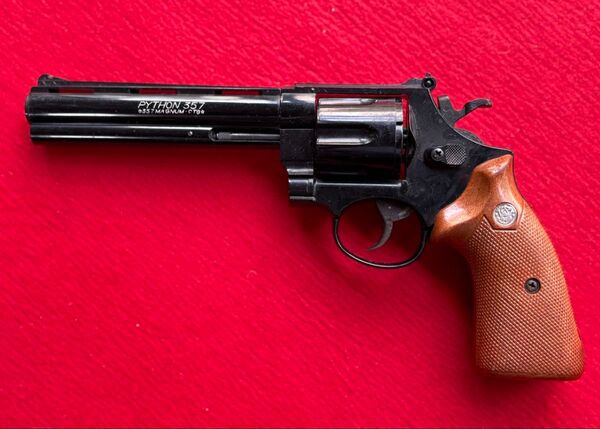 ファルコントーイ マグナムB.Bs スマイソン6 エアーソフトガン MAGNUM B.BS SMYTHON 6 357 現状販売