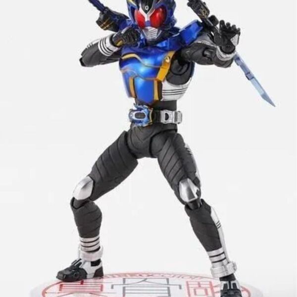 S.H.Figuarts 真骨彫製法 仮面ライダーガタック ライダーフォーム 真骨彫製法 10th Anniversary ver
