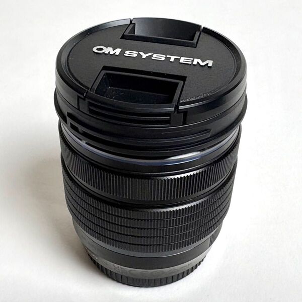 未使用新品 OM-SYSTEM M.ZUIKO DIGITAL ED 12-45mm F4.0 PRO