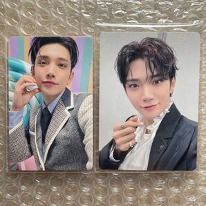 SEVENTEEN FC更新トレカ Weverse特典 ホログラム ジョシュア