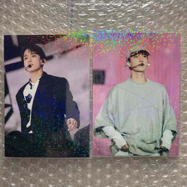 SEVENTEEN RIGHT HERE 映画 フォトカード ドギョム