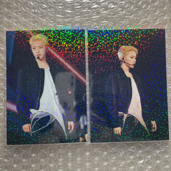 SEVENTEEN RIGHT HERE 映画 フォトカード ホシ