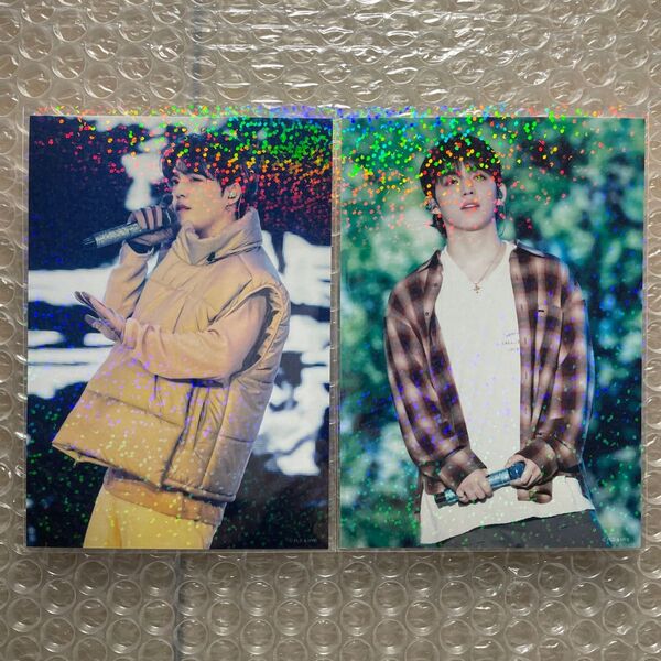 SEVENTEEN RIGHT HERE 映画 フォトカード エスクプス