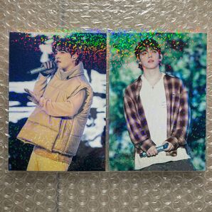 SEVENTEEN RIGHT HERE 映画 フォトカード エスクプス