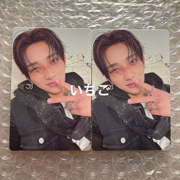 SEVENTEEN HAPPY BURSTDAY トレカ ジョシュア