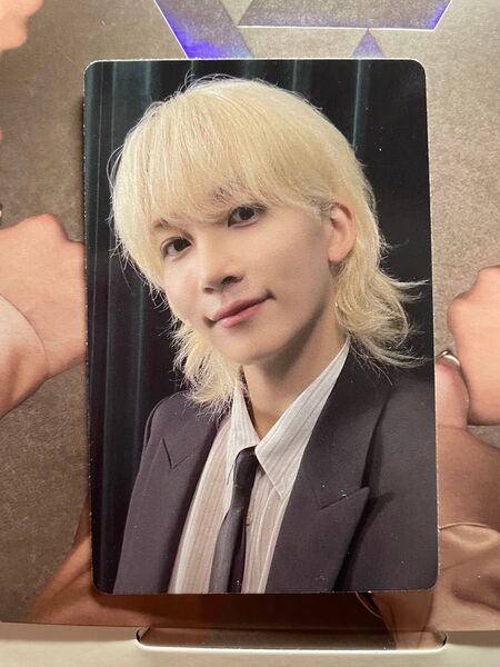 SEVENTEEN RIGHT HERE デジコ トレカ ジョンハン