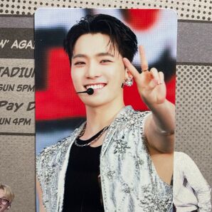 SEVENTEEN FOLLOW AGAIN TO JAPAN トレカ ディノ