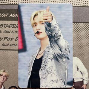 SEVENTEEN FOLLOW AGAIN TO JAPAN トレカ ドギョム