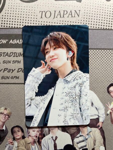 SEVENTEEN FOLLOW AGAIN TO JAPAN ディエイト