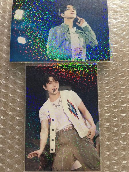 SEVENTEEN RIGHT HERE 映画 フォトカード ジョシュア