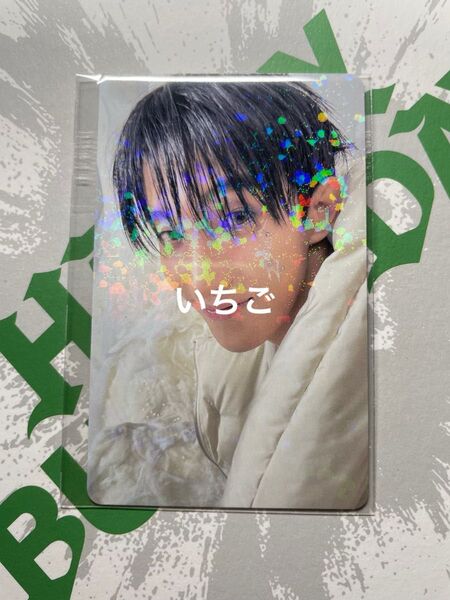 SEVENTEEN HAPPY BURSTDAY Weverse特典 ドギョム