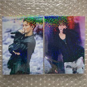 SEVENTEEN RIGHT HERE 映画 フォトカード ミンギュ